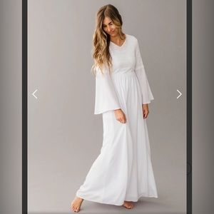 Moving sale! Will be donated next week! Q.Noor temple dress